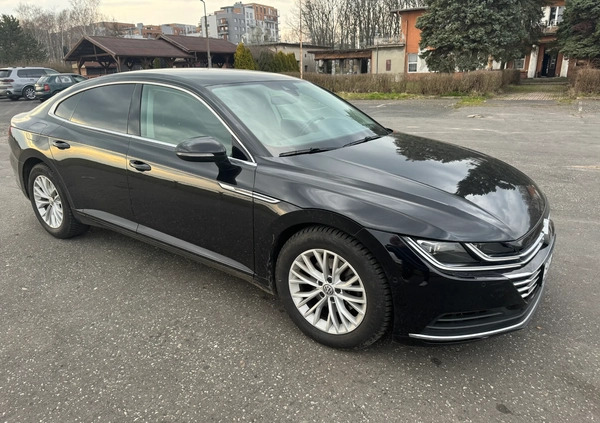 Volkswagen Arteon cena 89000 przebieg: 178000, rok produkcji 2018 z Katowice małe 67